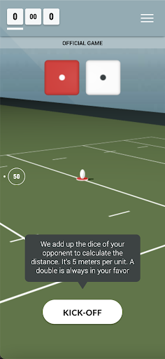 Rugby World Game Screen 3