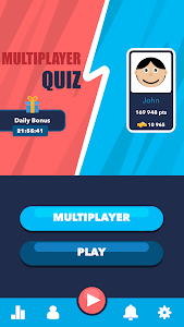 Trivial Multiplayer Quiz Unknown
