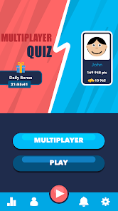 Trivial Multiplayer Quiz  screenshots 1