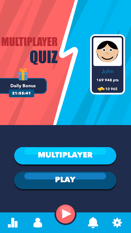 Trivial Multiplayer Quiz - 1.11.0 - (Android)