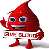 Blood Donation Blood Donors icon