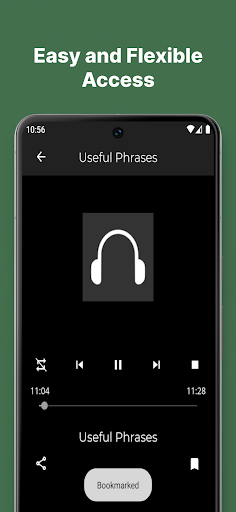Fast - Speak Hungarian Screen 2