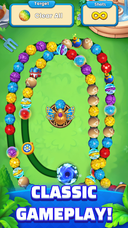 Game screenshot Marble Busters Era mod apk