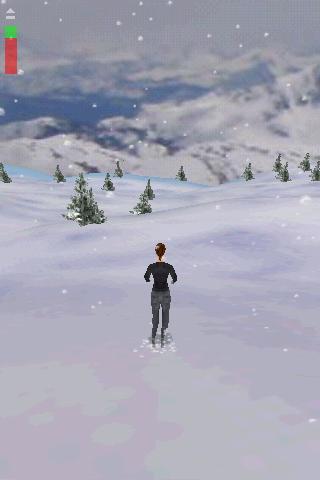 Android application Backcountry Ski Lite screenshort