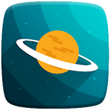 Space Z ? ?Icon Pack Theme icon
