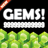 Gems For Clash Royale Cheat icon