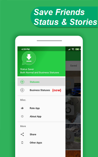 App preview