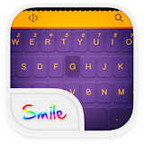 Emoji Keyboard-Smile icon