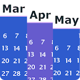 Age Calculator - Date and Calendar Calculator App icon