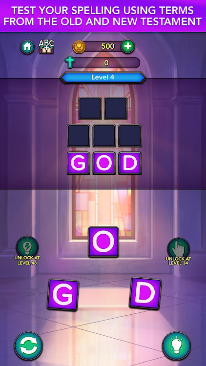 Daily Word Worship Bible Games - 1.102 - (Android)