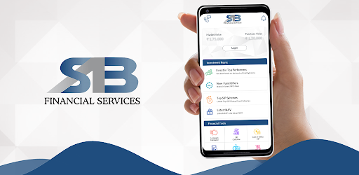 Android application SAB FINANCIAL SERVICES screenshort