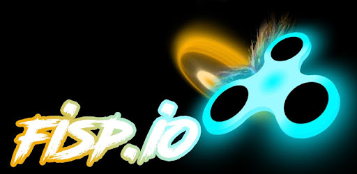 Fisp.io Spins Master of Fidget Spinner cover