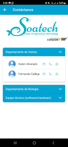 Soatech Screen 2