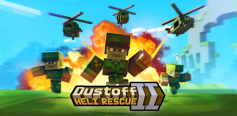 Dustoff Heli Rescue 2