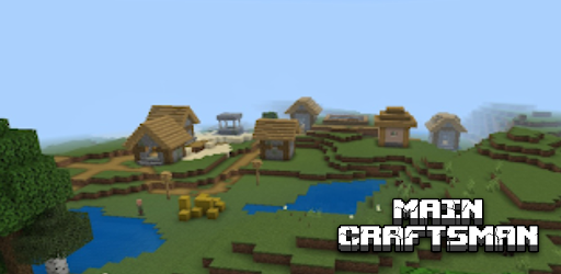 MainCraftsman SurvivalBuilding Screen 3