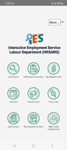 Interactive Employment Serviceのおすすめ画像1