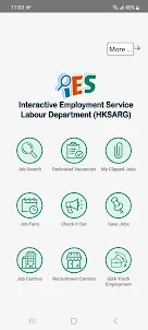 Interactive Employment Service
