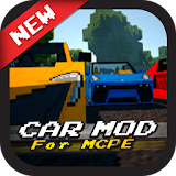 CAR MODS For MCPE icon