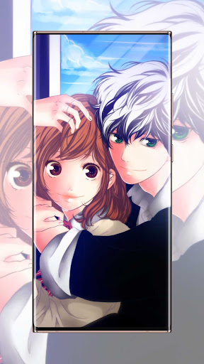 Anime Couple Wallpapers Screen 3