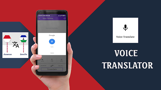 Javanese To Sesotho Translator Screen 3