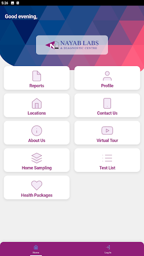 Nayab Labs  Diagnostic Center