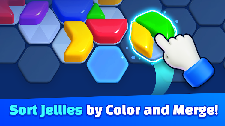 Jelly Sort Hexa: 3D Puzzle - 24.0502.00 - (Android)