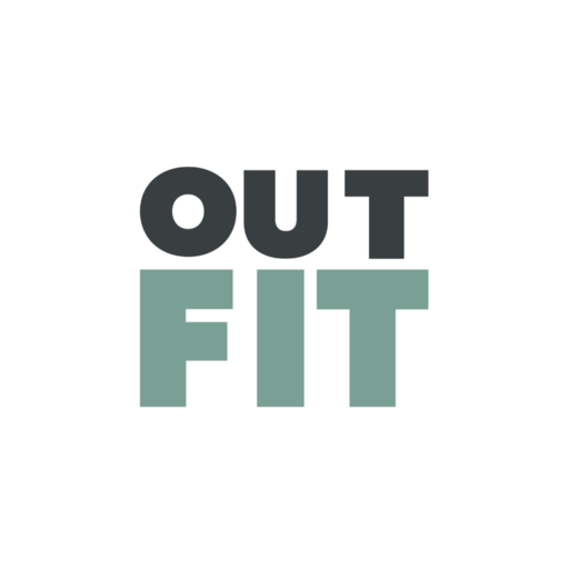 OUT FIT logo