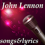 John Lennon Songs&Lyrics icon
