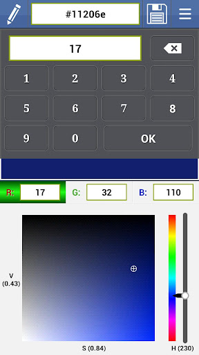 ColorAssistant Screen 3