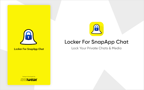 Captura de Pantalla 13 Locker For SnapApp Chat android