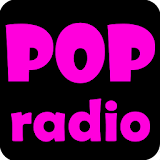 Pop radio Top 40 radio icon