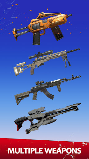 Shooting World Challenge Screen 2
