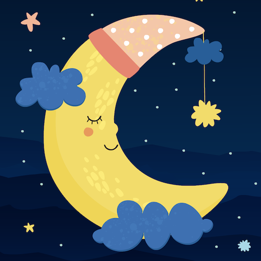 White Noise: Baby Sleep Sounds logo