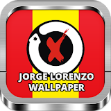 Jorge Lorenzo Wallpaper icon