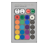 Cover Image of Descargar LED RGB Remote 1.0.8 APK