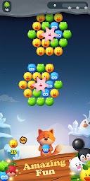 Bubble Shooter Rescue Animal