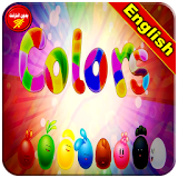 Learn Colors Video -Toyor Baby icon