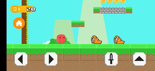 Super Red Hero: The Adventurer Screen 2