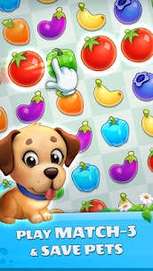 Pet Savers: Travel to Find & Rescue Cute Animals 1.6.10 Apk + Mod 5