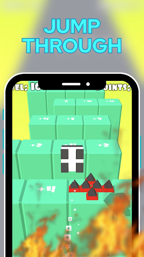 Sky Jumper - Jumping Adventure Screen 2
