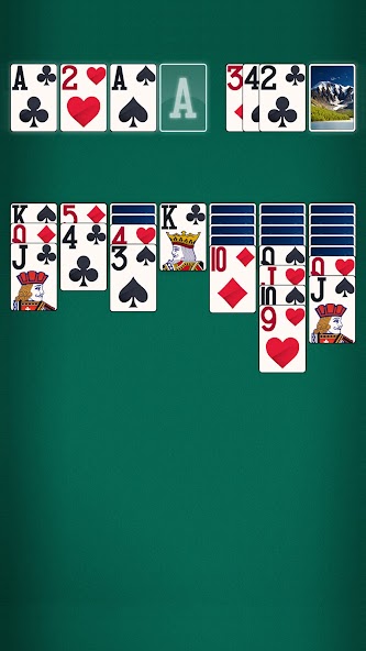 Solitaire Epic v1.0.8 APK + Mod [Unlocked] for Android