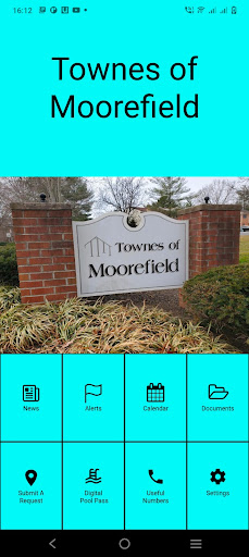 Townes of Moorefield Screen 2
