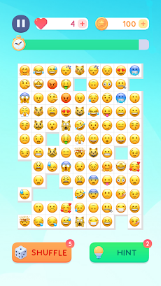 Emoji Connect: Onet Classicのおすすめ画像4