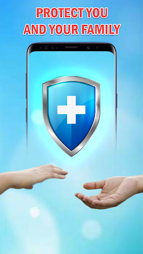 Android application Scan Skin Hand - Healthy Habit screenshort