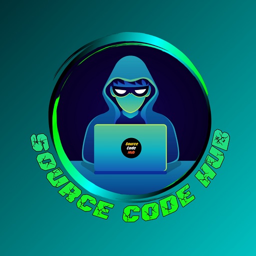 Source Code Hub: Learn to code logo