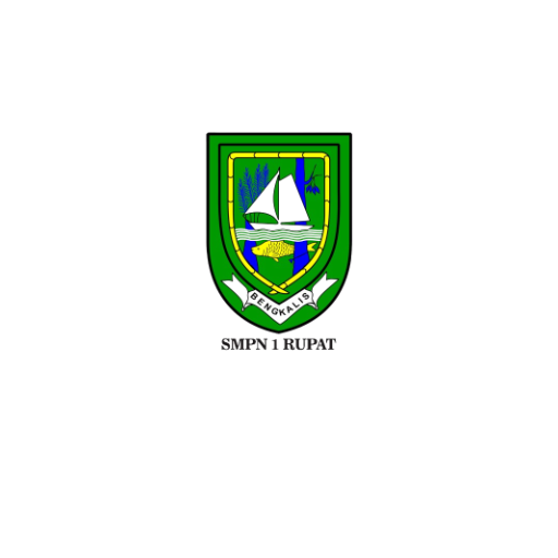 SMPN 1 RUPAT logo