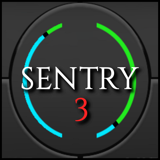 VBE SENTRY 3 logo