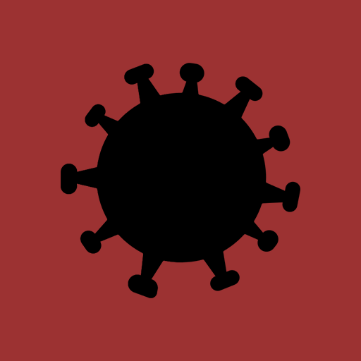 Flappy Virus 2023 logo