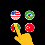 World Flags Quiz. Emoji game with country flags! Apk