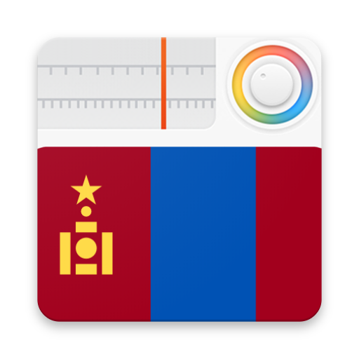 Mongolia Radio Stations Online 2.3.1 Icon